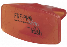 Fre Pre Bowl Clip Mango vonný WC záves oranžová 10 x 5 x 6 cm 55 g