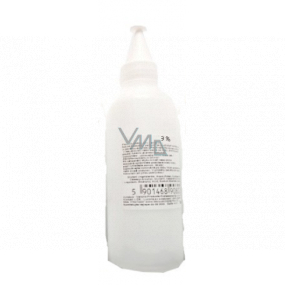 Verona Peroxid vodíka 3% emulzia na zosvetlenie vlasov 100 ml