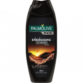 Palmolive Men Energising 3v1 sprchový gél na telo, tvár a vlasy 500 ml