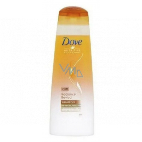 Dove Nutritive Solutions Radiance Revival šampón pre lesk a žiarivosť suchých a krehkých vlasov 250 ml
