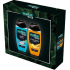 Palmolive Men Sport 3v1 sprchový gel 250 ml + Citrus Crush 3v1 sprchový gél 250 ml, kozmetická sada