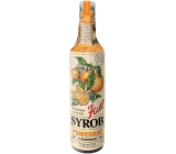 Kitl Syrob Bio Pomaranč s dužinou pre domáce limonády 500 ml