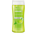 Bielenda Bouquet Nature Cucumber & Lime zmatňujúci pleťové tonikum 200 ml