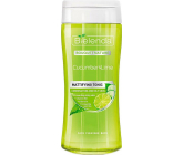 Bielenda Bouquet Nature Cucumber & Lime zmatňujúce pleťové tonikum 200 ml