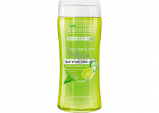 Bielenda Bouquet Nature Cucumber & Lime zmatňujúci pleťové tonikum 200 ml