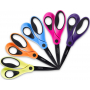Dahle Color ID nožnice asymetrické fialové 21 cm