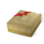 Biogena Winter Tea Excellent Vianočná kolekcia mix ovocných čajov, 40 vrecúšok, darčeková sada