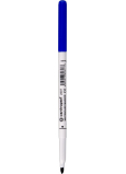 Centropen Marker na biele tabule Marker stierateľný tenký modrý 1-2 mm