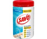 Savo Maxi chlórové tablety na dezinfekciu bazénov 1,2 kg