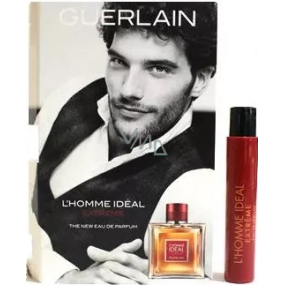 Guerlain L Homme Ideal Extreme parfumovaná voda pre mužov 1 ml s rozprašovačom, fľaštička