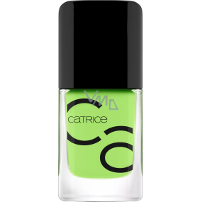 Catrice ICONails Gelový lak na nechty 150 Iced Matcha Latte 10,5 ml