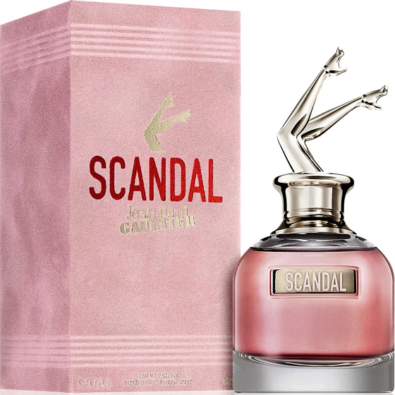 Jean Paul Gaultier Scandal parfumovaná voda pre ženy 50 ml