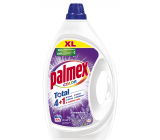 Palmex Lavender Color tekutý prací gél na farebné oblečenie 54 dávok 2,51 l