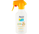 Astrid Sun Pre celú rodinu OF30 opaľovací krém v spreji 270 ml