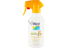 Astrid Sun Pre celú rodinu OF30 opaľovací krém v spreji 270 ml