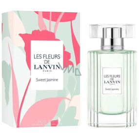 Lanvin Les Fleurs Sweet Jasmine toaletná voda pre ženy 90 ml