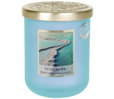 Heart & Home Scent of the Sea Sójová sviečka veľká horí až 75 hodín 320 g