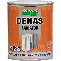 DENAS FARBA NA RADIÁTORY rýchloschnúca, 0603 slonová kosť, 700 g
