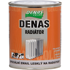 DENAS FARBA NA RADIÁTORY rýchloschnúca, 0603 slonová kosť, 700 g