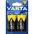 Varta Superlife, batérie D, veľké mono, 2 ks