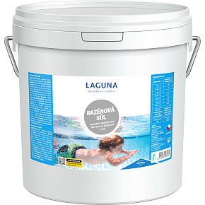 Laguna bazénová soľ, 10 kg