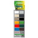 Eternal mat Revital farba na obnovovanie starých náterov, RAL 7016 antracit, 700 g