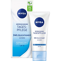 Nivea Essential Hydratačný denný krém pre normálnu pleť SPF15 50ml