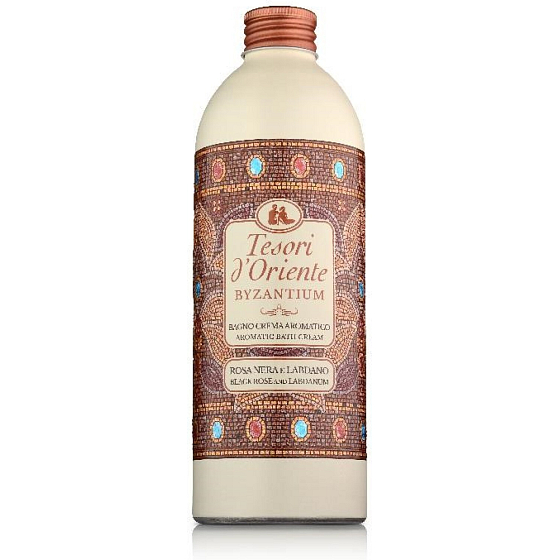 Tesori d´Oriente Byzantium pena do kúpeľa 500 ml