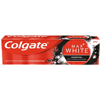 Colgate Max White Carchoal zubná pasta 75 ml