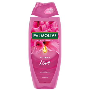 Palmolive Aroma Essence sprchový gel Alluring Love 500ml Palmolive Aroma Essence sprchový gel Alluring Love 500ml