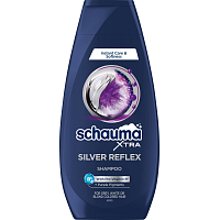 Schauma Silver Reflex šampón, 350 ml