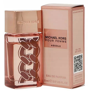 Michael Kors Pour Femme Absolu mini parfémovaná voda pre mužov 5 ml
