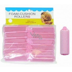 Profiline Foam-Cushion Rollers molitanové natáčky 15 mm 12 kusov