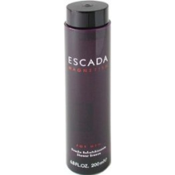 Escada Magnetism for Men sprchový gél pre mužov 200 ml