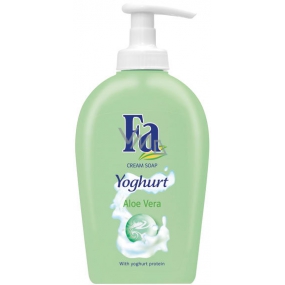 Fa Yoghurt Aloe Vera tekuté mydlo s dávkovačom 300 ml