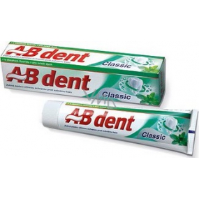 Ab Dent Classic zubná pasta pre svieži dych 100 g
