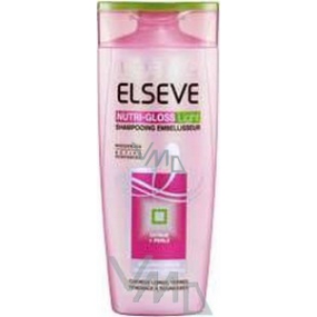 Loreal Paris Elseve Nutri Gloss Light šampón pre ľahko mastiace sa vlasy 250 ml
