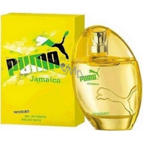 Puma Jamaica 2 Woman toaletná voda 20 ml
