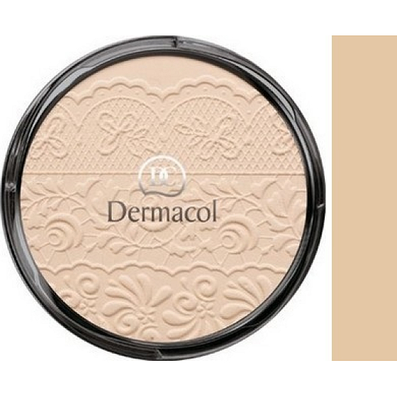Dermacol Compact Powder púder 03 8 g