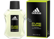 Adidas Pure Game toaletná voda pre mužov 100 ml