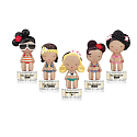 Gwen Stefani Harajuku Lovers Sunshine Cuties Love Perfume toaletná voda pre ženy 10 ml
