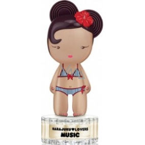 Gwen Stefani Harajuku Lovers Sunshine Cuties Music Perfume 10 ml toaletná voda
