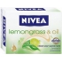 Nivea Lemongrass & Oil krémové toaletné mydlo 100 g