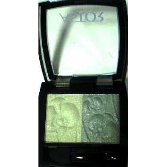 Astor Pure Color Eye Shadow očné tiene 325 Green Anastasia 3,2 g