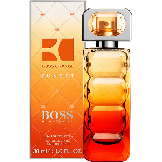 Hugo Boss Orange Sunset toaletná voda pre ženy 30 ml