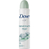 Dove Natural Touch antiperspirant dezodorant sprej pre ženy 150 ml
