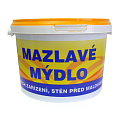 Zenit Mazľavé mydlo draselné mydlo bez aditív a konzervantov umývací prostriedok 1 kg