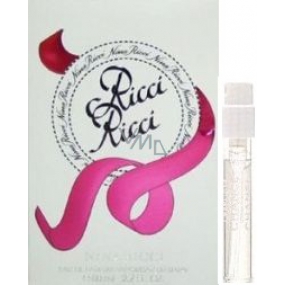 Nina Ricci Ricci Ricci Parfumovaná voda pre ženy 1,2 ml s rozprašovačom, fľaštička