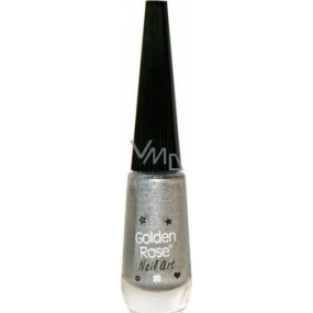 Golden Rose Nail Art zdobiace lak na nechty odtieň 107 7,5 ml