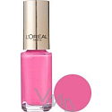 Loreal Paris Color Riche Neons lak na nechty 826 Flamingo Pink 5 ml